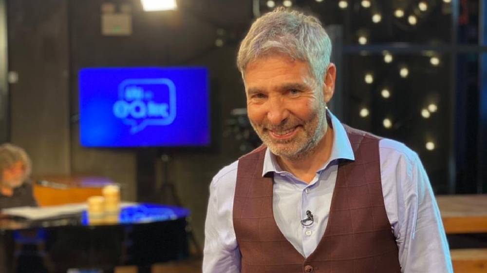 Θοδωρής Αθερίδης: «Έχω υπάρξει άπιστος… Ποιος δεν το έχει κάνει;»